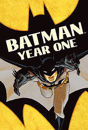 Batman: Year One (DVD, 2011)