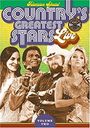 Country's Greatest Stars Live: Vol. 2
