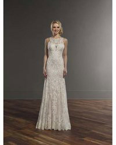 Martina Liana Wedding Dresses by Flaresbridal.com
