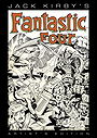 Jack Kirby Fantastic Four Artists Ed.