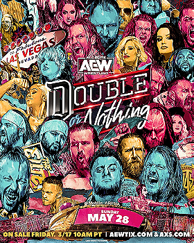 All Elite Wrestling: Double or Nothing