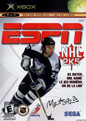 ESPN NHL 2K5