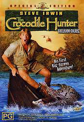 The Crocodile Hunter: Collision Course- Special Edition