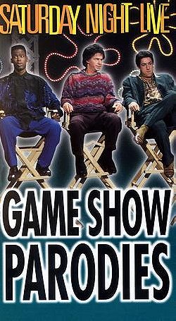 Saturday Night Live: Game Show Parodies