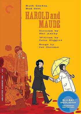 Harold and Maude [Blu-ray] - The Criterion Collection