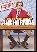 Anchorman - The Legend of Ron Burgundy Giftset (Widescreen Unrated Edition & Wake Up, Ron Burgundy)