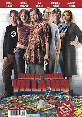 Comic Book Villains