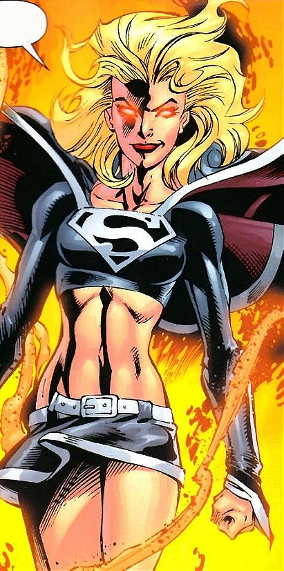 Dark Supergirl (Kara Zor-El II)
