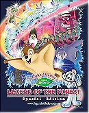 Legend of the Forest