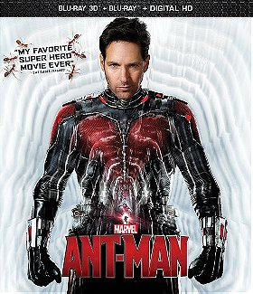 Ant-Man (Blu-ray 3D + Blu-ray + Digital HD)