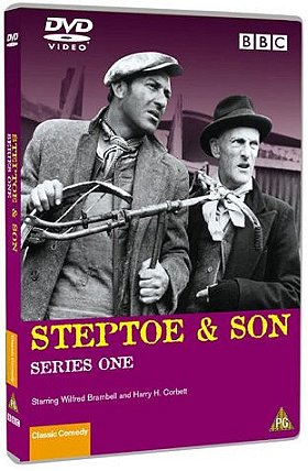 Steptoe & Son - Series One  