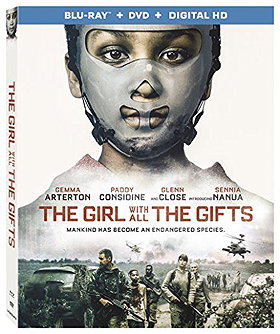 The Girl With All The Gifts [Bluray] 