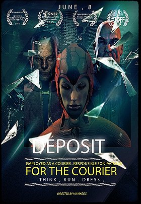 Deposit for the Courier