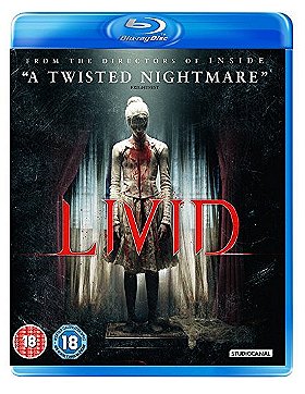 Livid (2011) ( Livide ) [Blu-ray