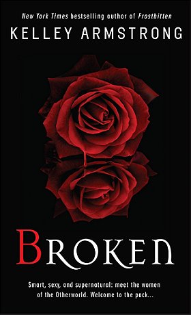 Broken (Women of the Otherworld, Book 6)