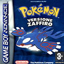 Pokemon Versione Zaffiro