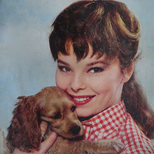 Anne Helm pictures and photos