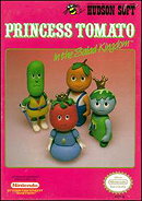 Princess Tomato in the Salad Kingdom