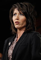 Kristi Noem pictures and photos