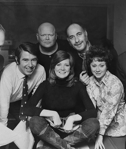 Leslie Crowther