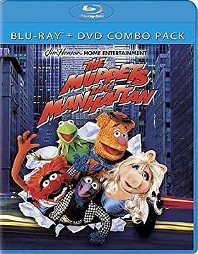 The Muppets Take Manhattan  