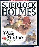 Sherlock Holmes: The Case of the Rose Tattoo