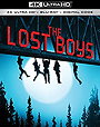 The Lost Boys (4K Ultra HD + Blu-ray + Digital) [4K UHD]
