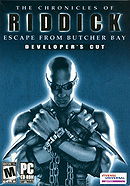 The Chronicles of Riddick: Escape from Butcher Bay - Developer's Cut