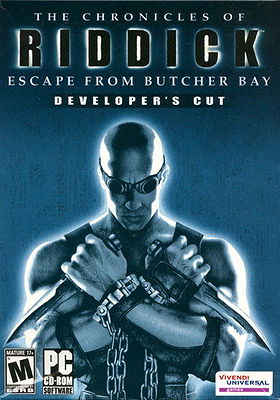 The Chronicles of Riddick: Escape from Butcher Bay - Developer's Cut