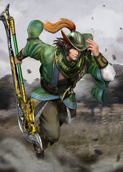 Zhou Cang (Dynasty Warriors)