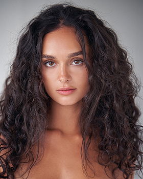 Irene Aguilera model