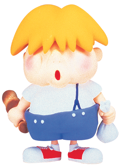 Porky Minch