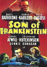 Son of Frankenstein (1939)