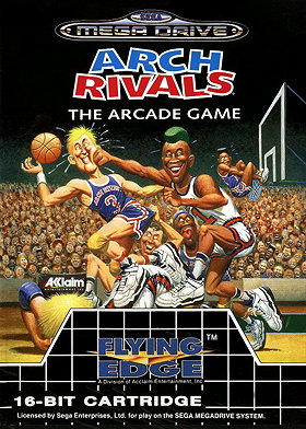 Arch Rivals-The Arcade Game