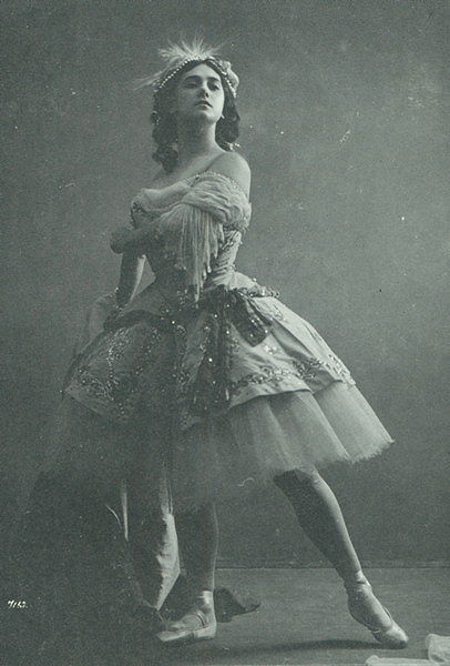 Image of Tamara Karsavina