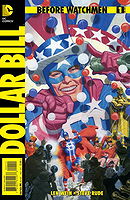 Before Watchmen: Dollar Bill