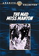 The Mad Miss Manton (Warner Archive Collection)