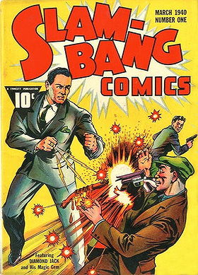 Slam-Bang Comics