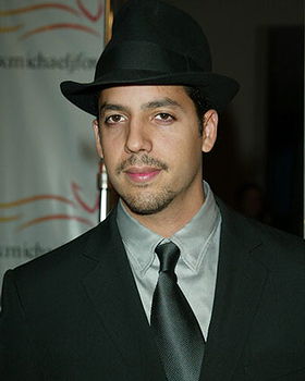 David Blaine