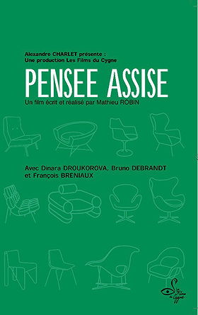 Pensée assise
