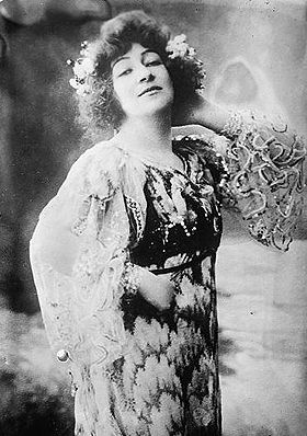 Georgette Leblanc