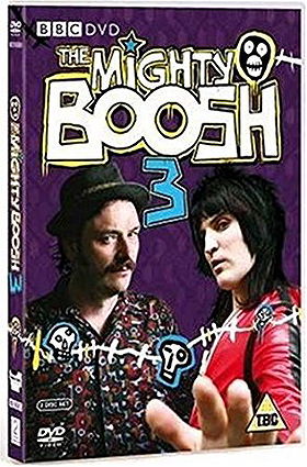 The Mighty Boosh: Series 3  