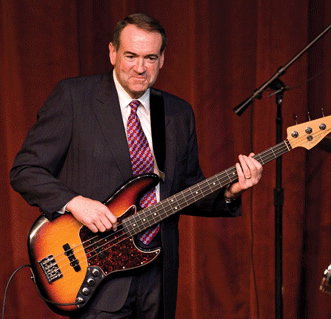 Mike Huckabee