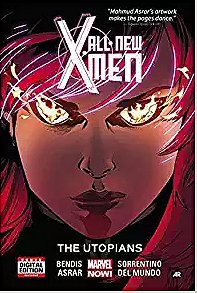 All-New X-Men Vol. 7: The Utopians