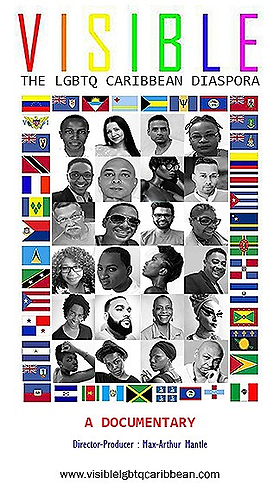 Visible: The LGBTQ Caribbean Diaspora