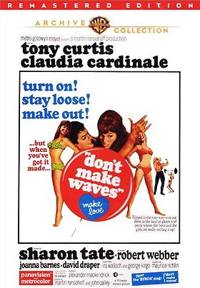 Don't Make Waves (Warner Archive Collection)