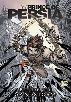 Prince of Persia: Before the Sandstorm -- A Graphic Novel Anthology