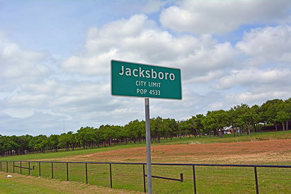 Jacksboro, Texas