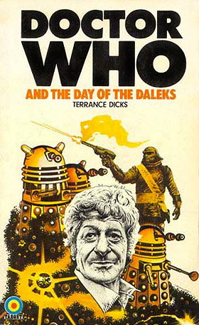 Doctor Who and the Day of the Daleks (Target adventure series)