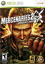 Mercenaries 2: World in Flames